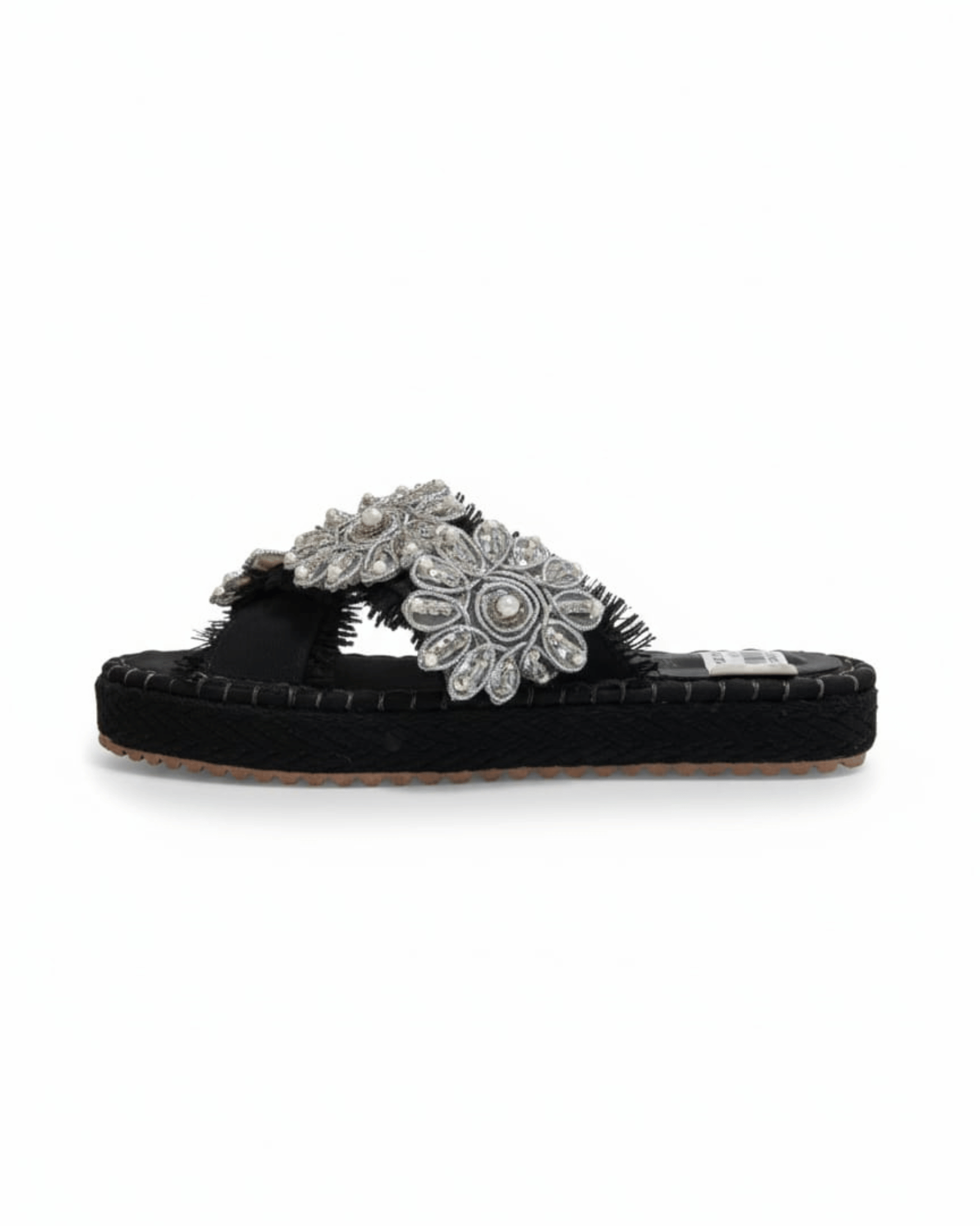 BA376NEG PLANTA YUTE NEGRO