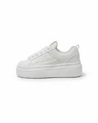 AQ321BLA TENIS PLATAFORMA URBAN STYLE BLANCO