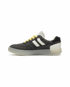 AQ343GRI TENIS PLATAFORMA GRIS