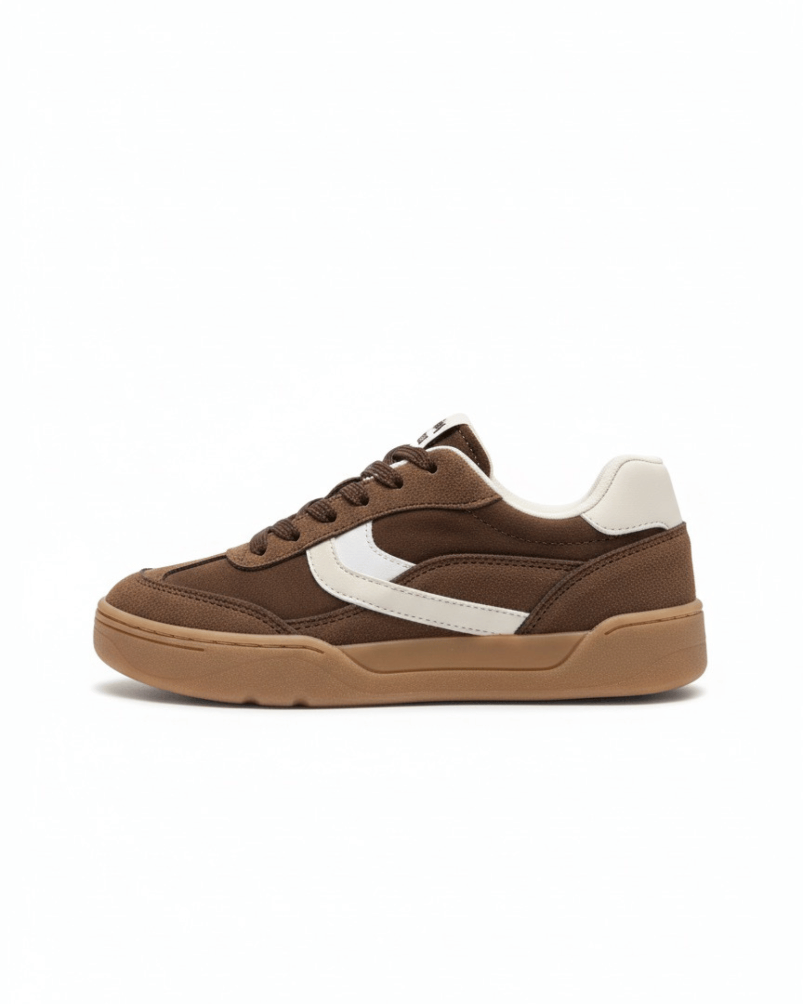 AQ356CHO TENIS DEPORTIVO CHOCOLATE