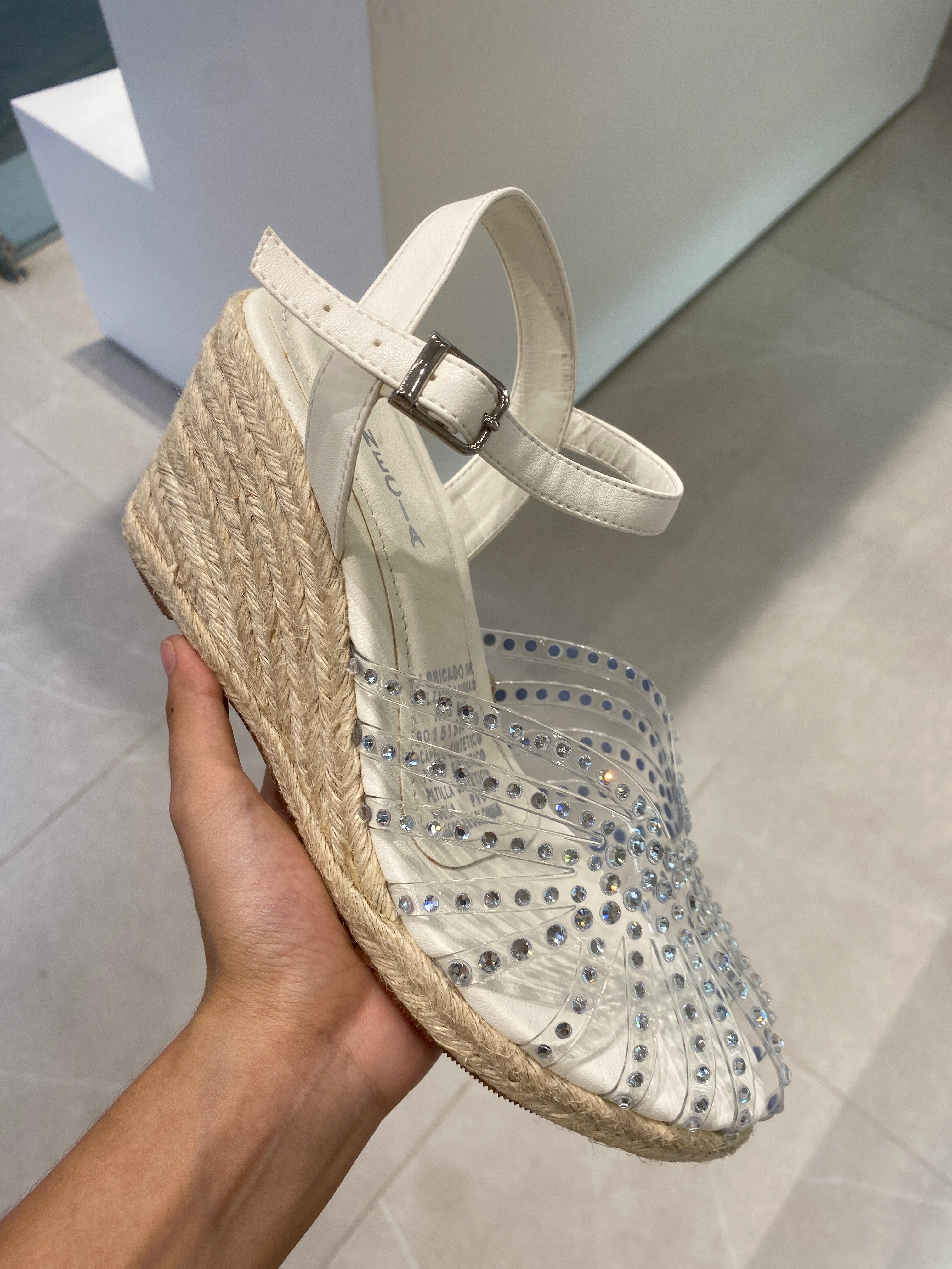 Ref.LUP102TAL CANOA TALCO