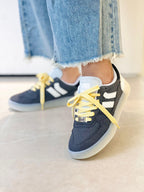 AQ343GRI TENIS PLATAFORMA GRIS