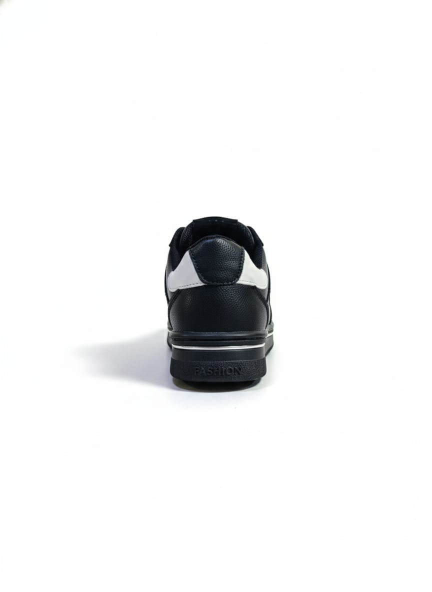 Lo183NEG TENIS NEGRO