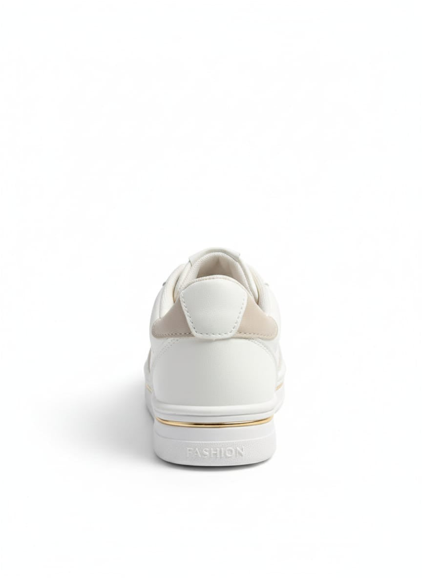 LO183BLA TENIS BLANCO