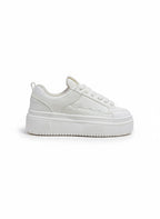AQ321BLA TENIS PLATAFORMA URBAN STYLE BLANCO