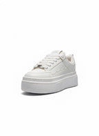 AQ321BLA TENIS PLATAFORMA URBAN STYLE BLANCO