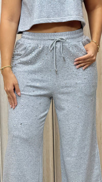 SET SIENA  DEPORTIVO BRILLOS GRIS