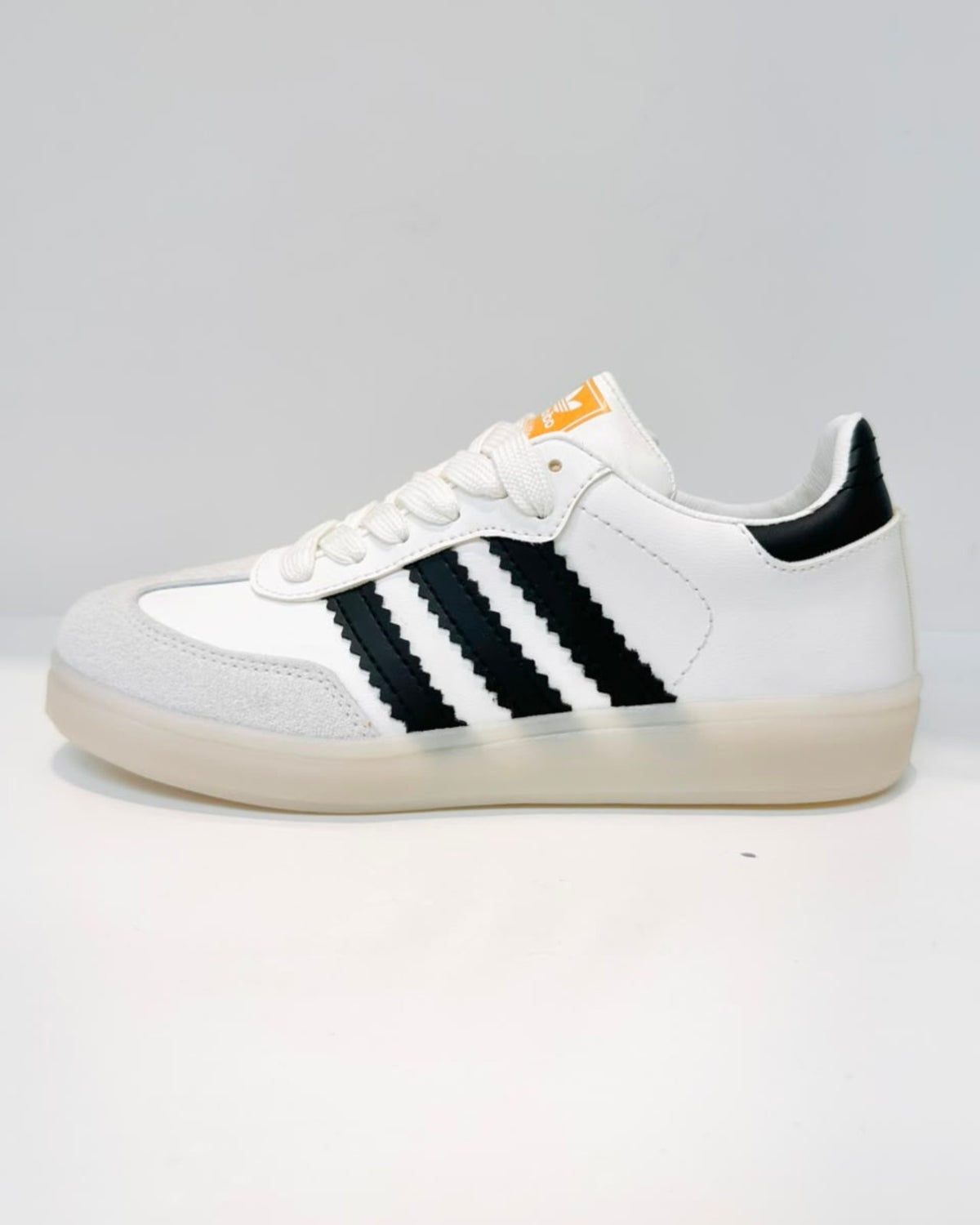 TENIS SAMBA ELORA BLANCOS