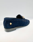MOCASIN SAMARA AZUL