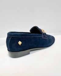 MOCASIN SAMARA AZUL