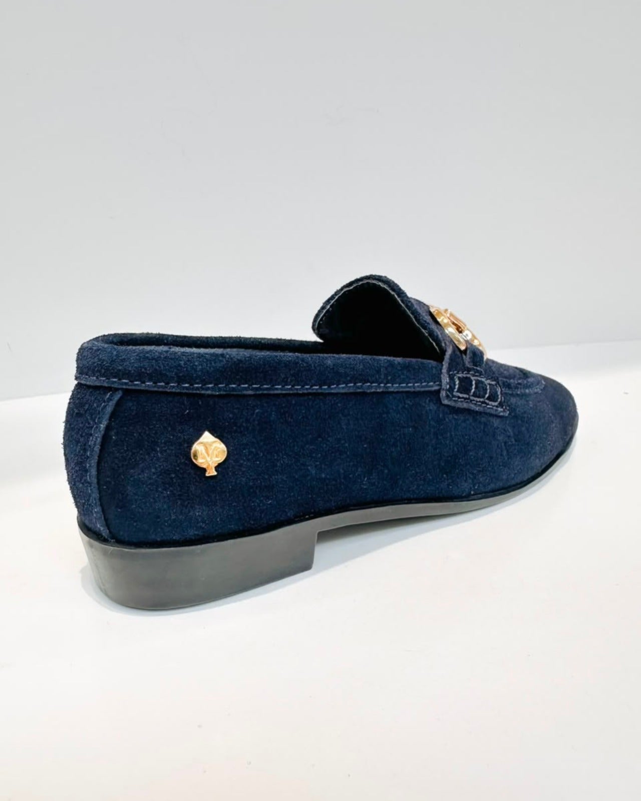 MOCASIN SAMARA AZUL