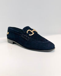 MOCASIN SAMARA AZUL