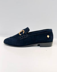 MOCASIN SAMARA AZUL