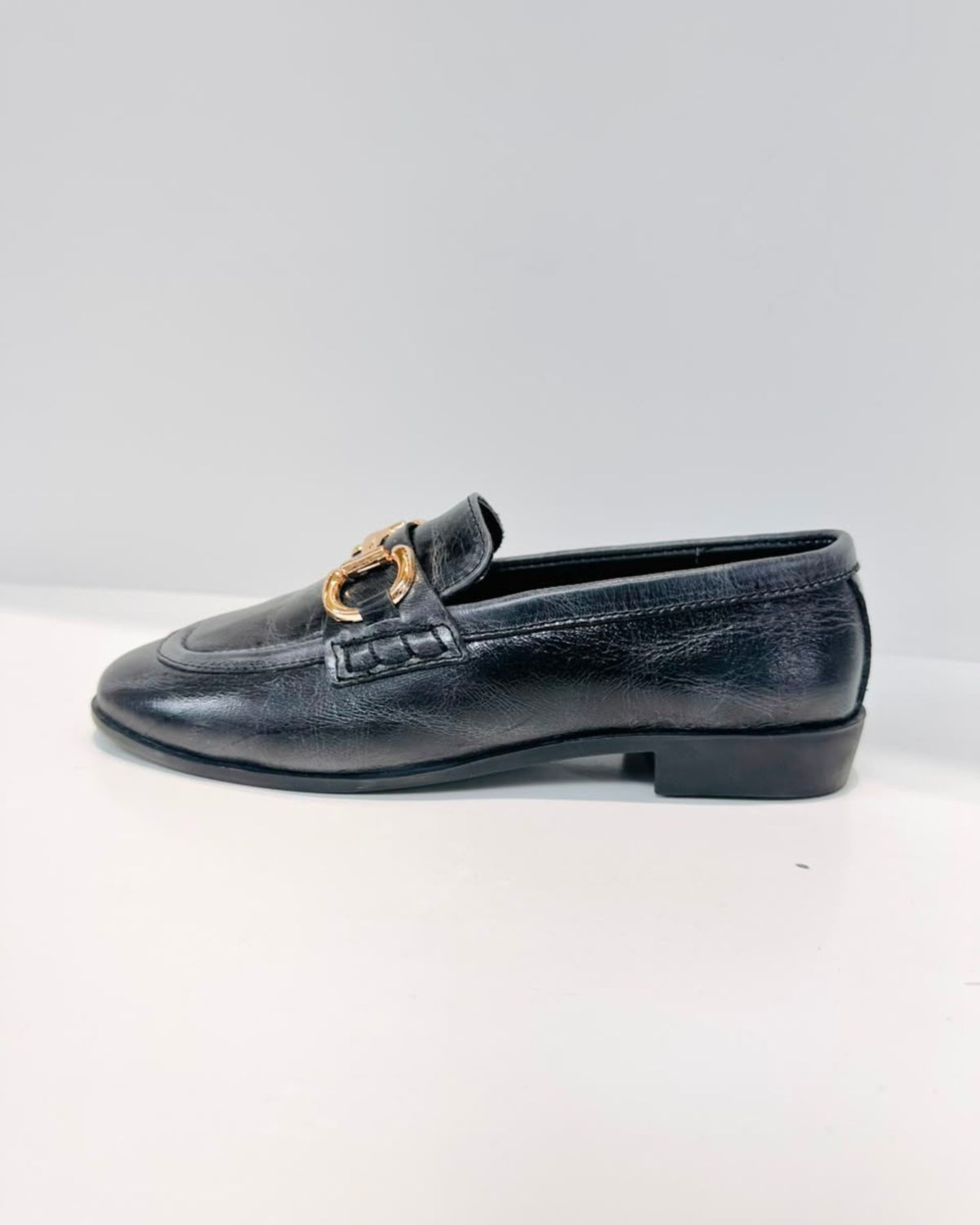 MOCASIN EILEEN NEGRO