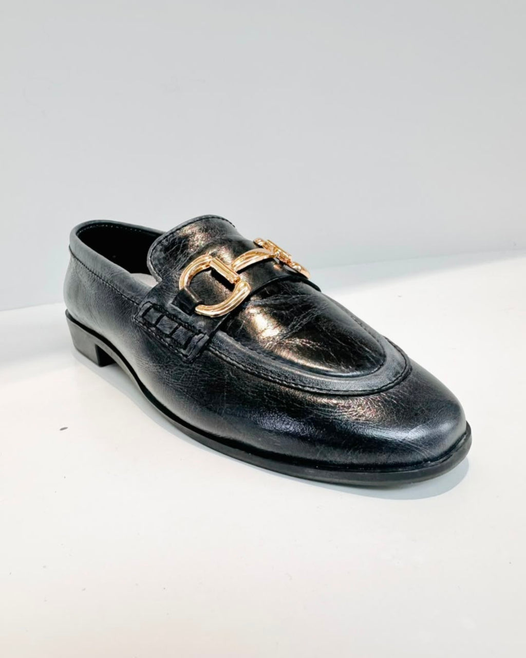 MOCASIN EILEEN NEGRO