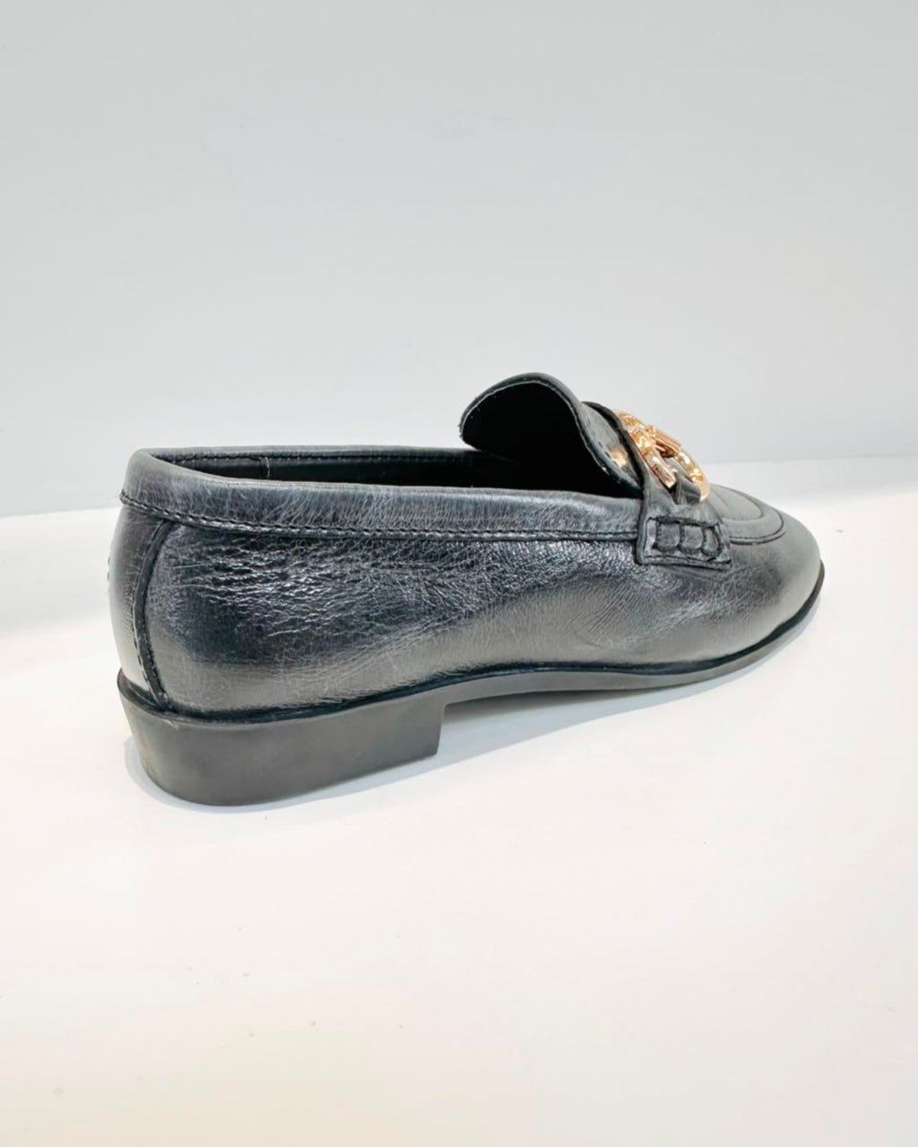MOCASIN EILEEN NEGRO
