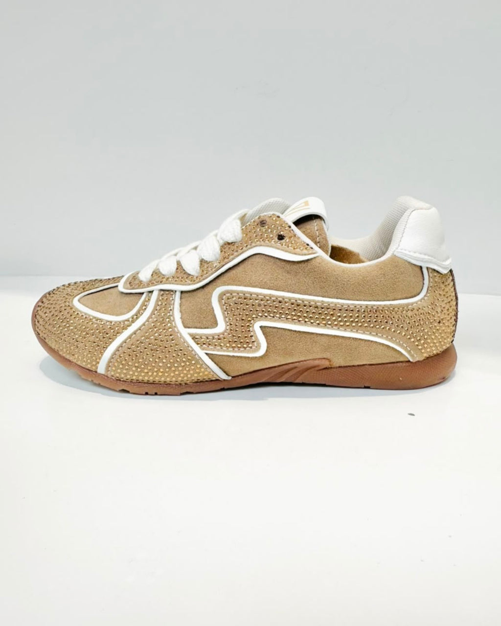 TENIS DEPORTIVO KAILA CON BRILLOS ARENA