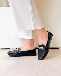 MOCASIN ALHENA NEGRO