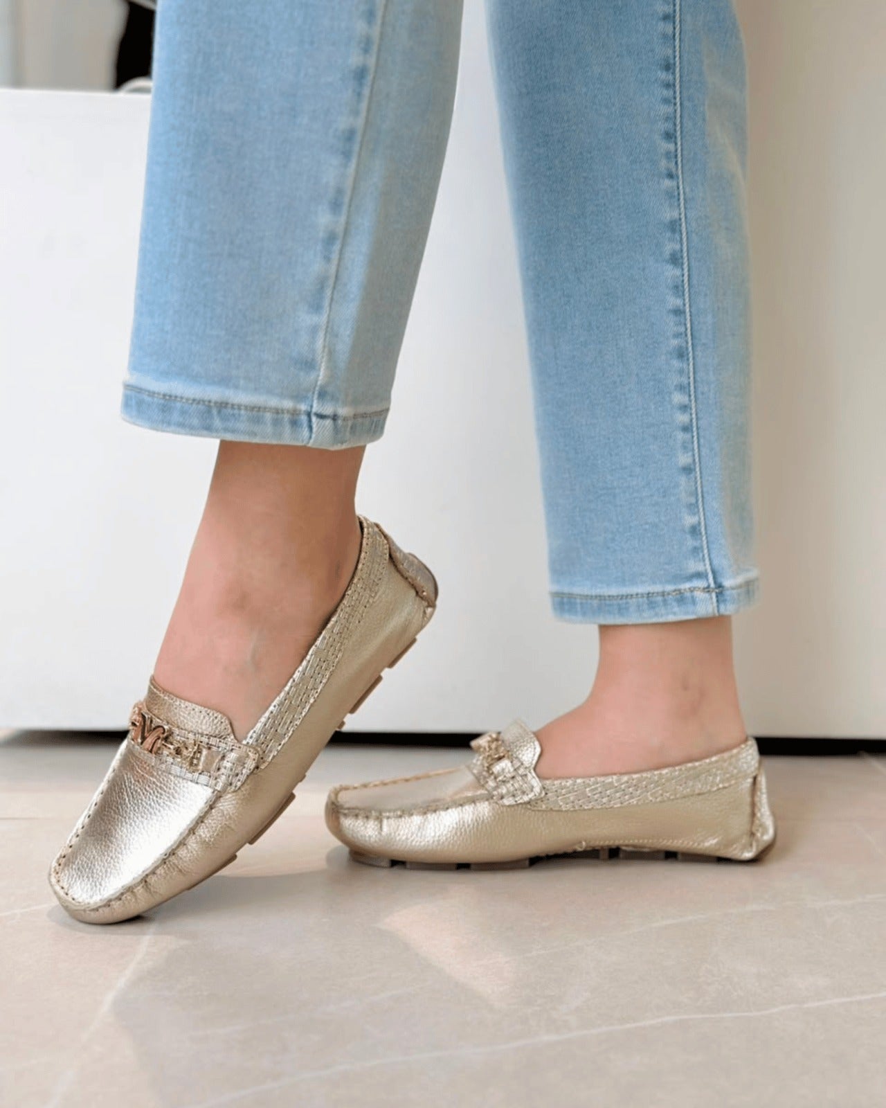 MOCASIN ALHENA CHAMPAM