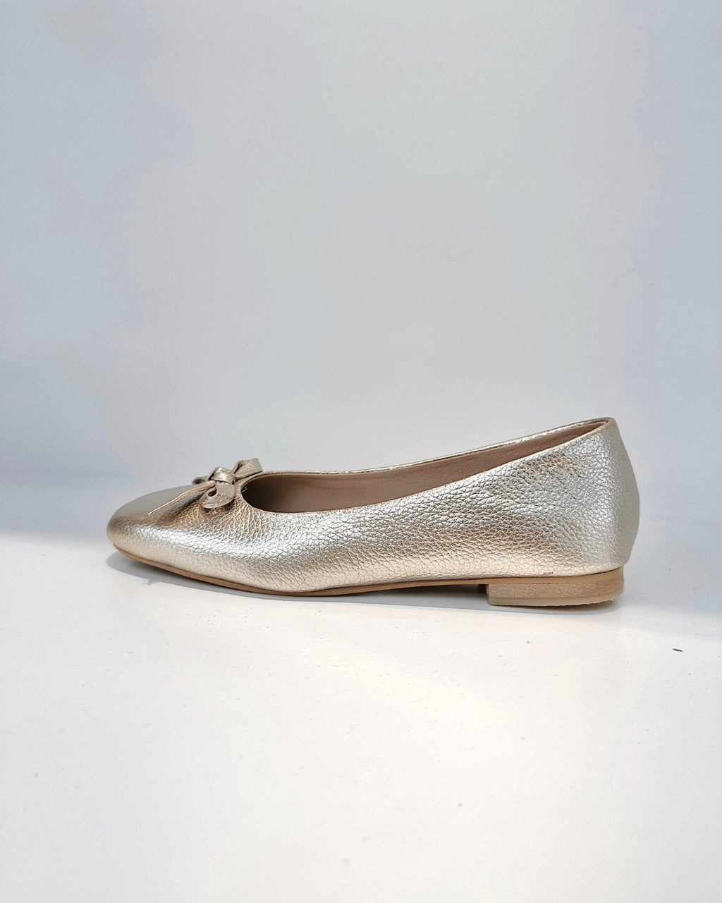 BALETA BAILARINA ALMA CUERO CHAMPAM