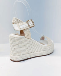 PLATAFORMA VALENTINA BLANCO