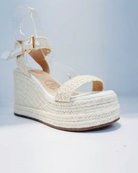 PLATAFORMA VALENTINA BLANCO