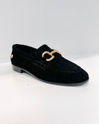 MOCASÍN SAMARA NEGRO