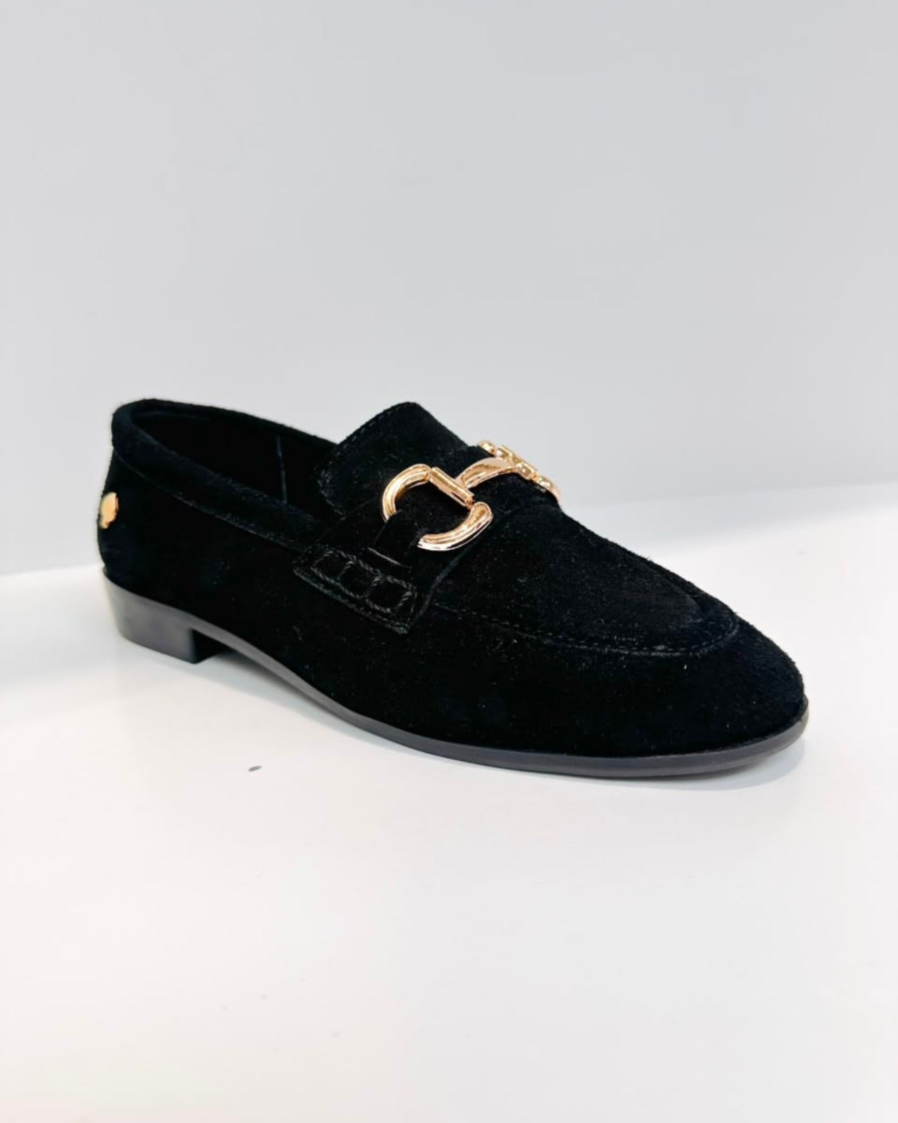 MOCASÍN SAMARA NEGRO