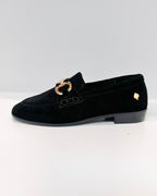 MOCASÍN SAMARA NEGRO