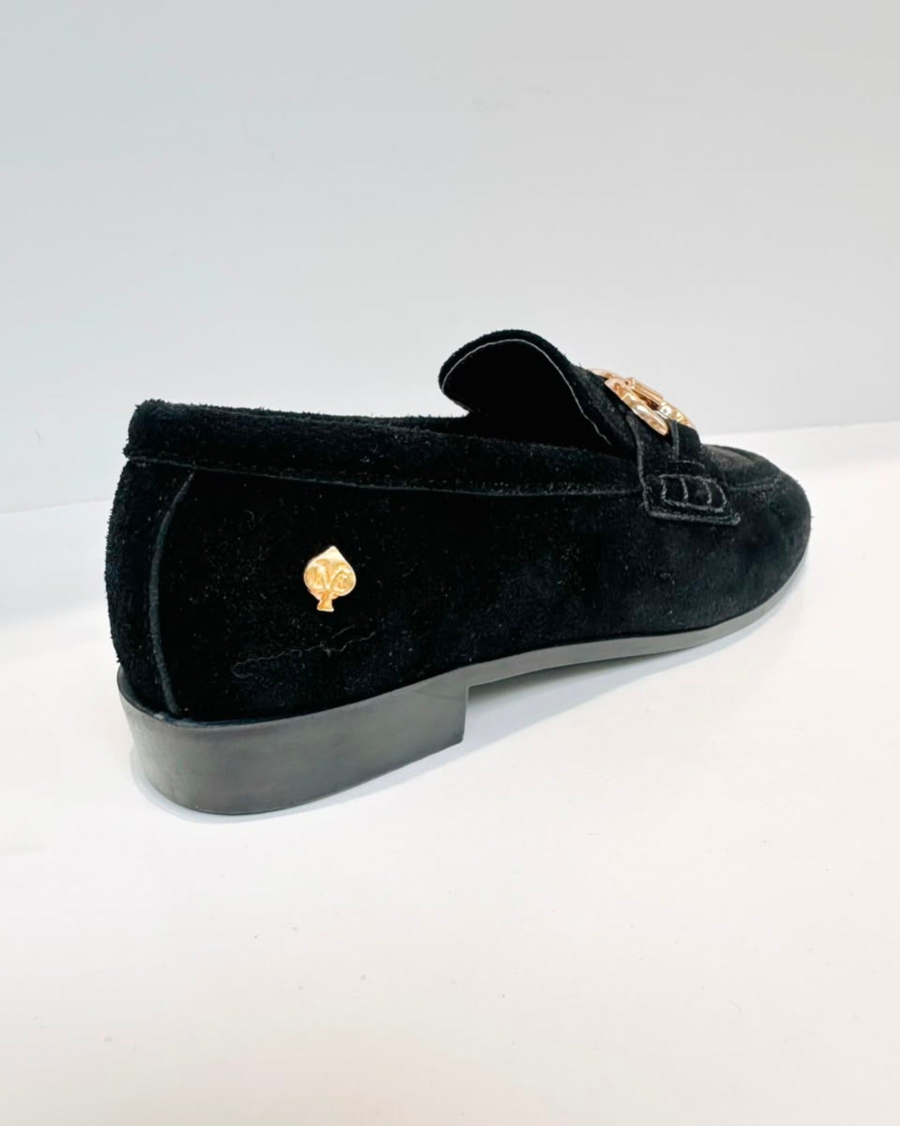 MOCASÍN SAMARA NEGRO
