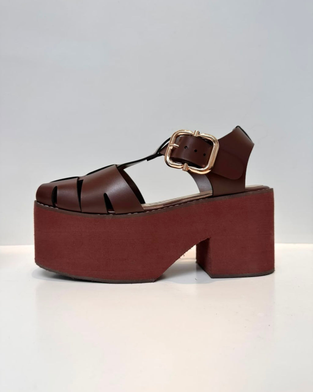PLATAFORMA AITANA CHOCOLATE