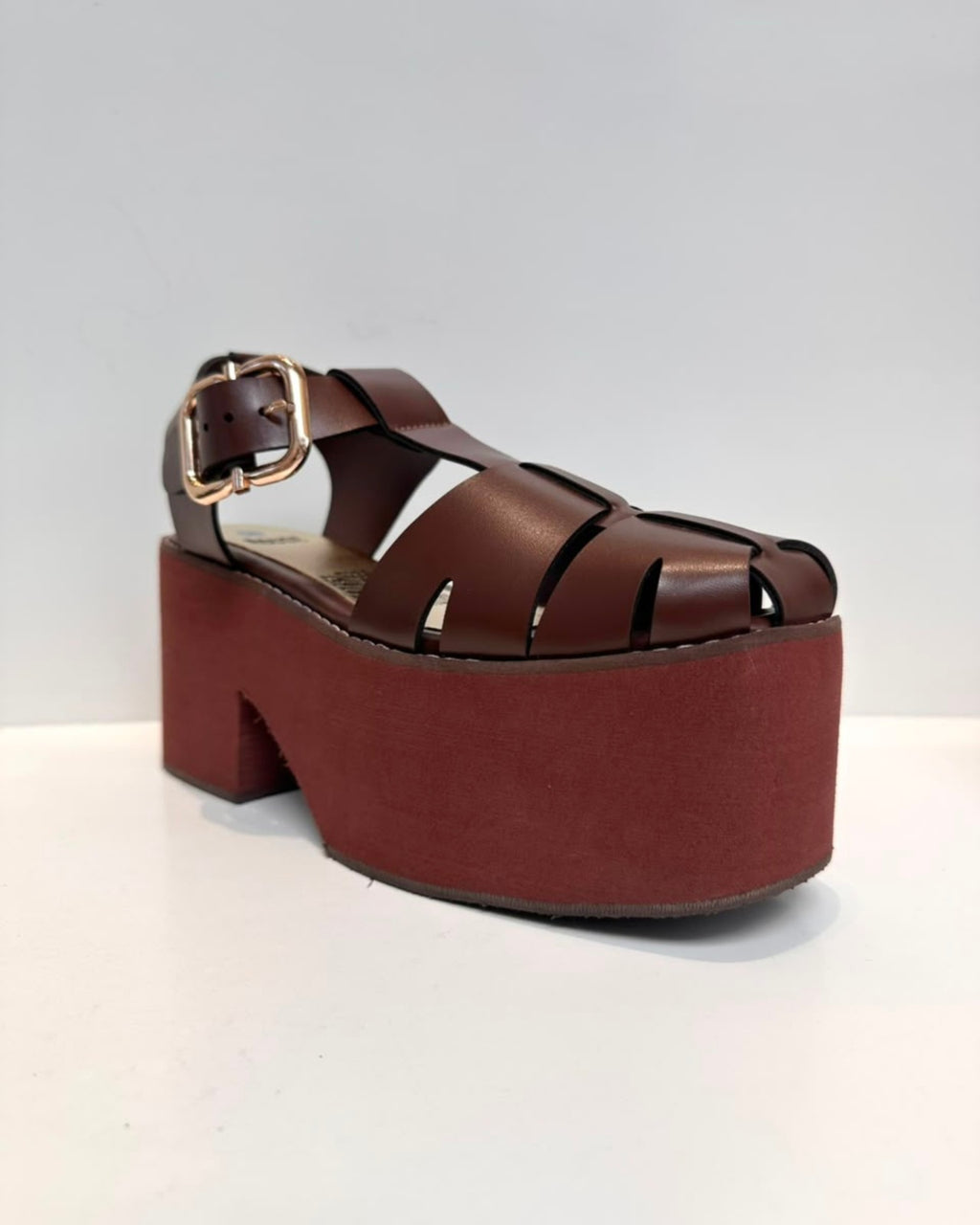 PLATAFORMA AITANA CHOCOLATE