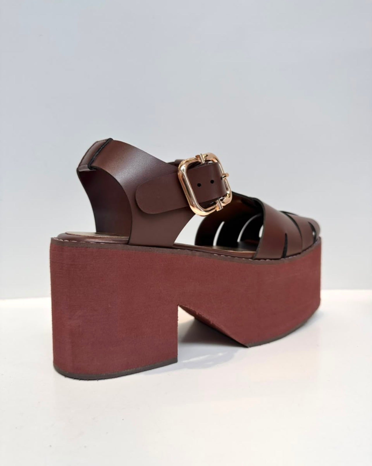 PLATAFORMA AITANA CHOCOLATE