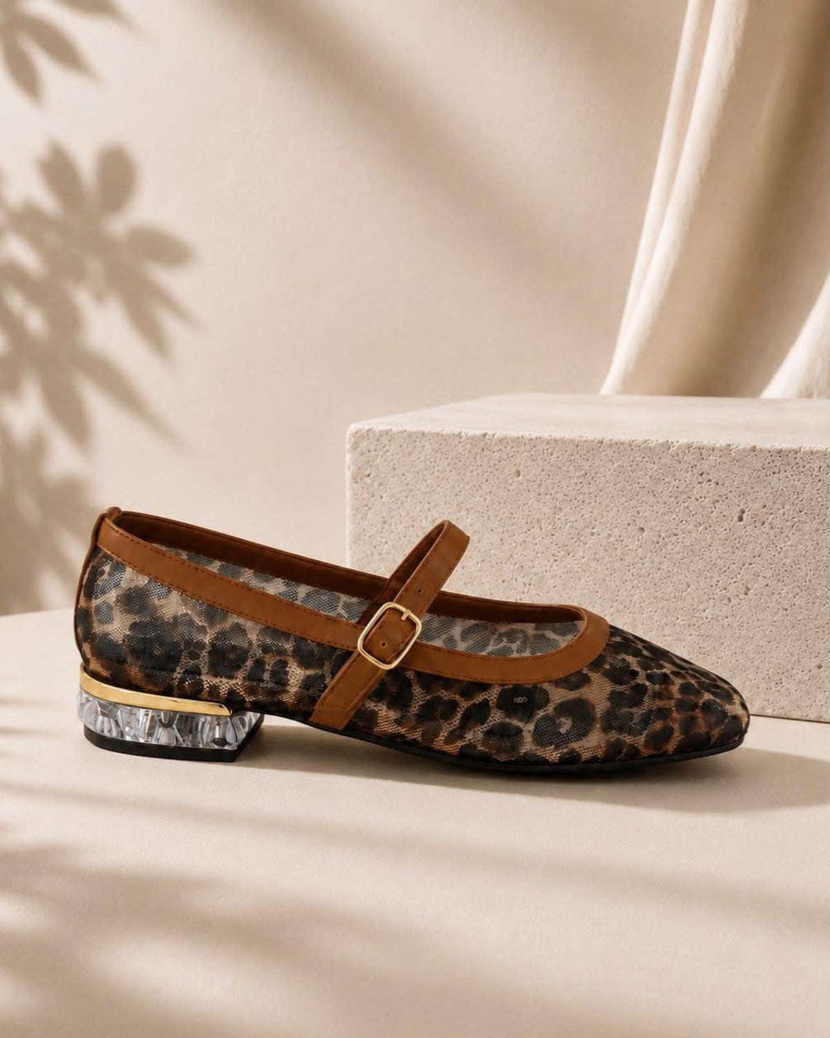 BAILARIANA ISOLDE ANIMAL PRINT