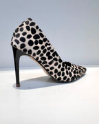 TACÓN VALERIA STILETTO VACA