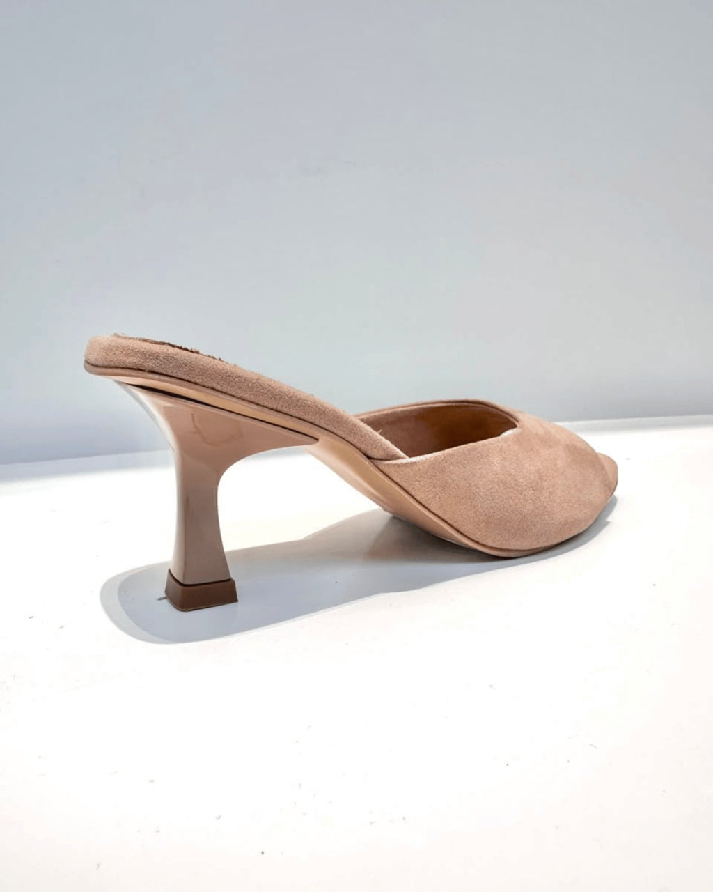 TACÓN CAMILLE ELEGANTE BEIS