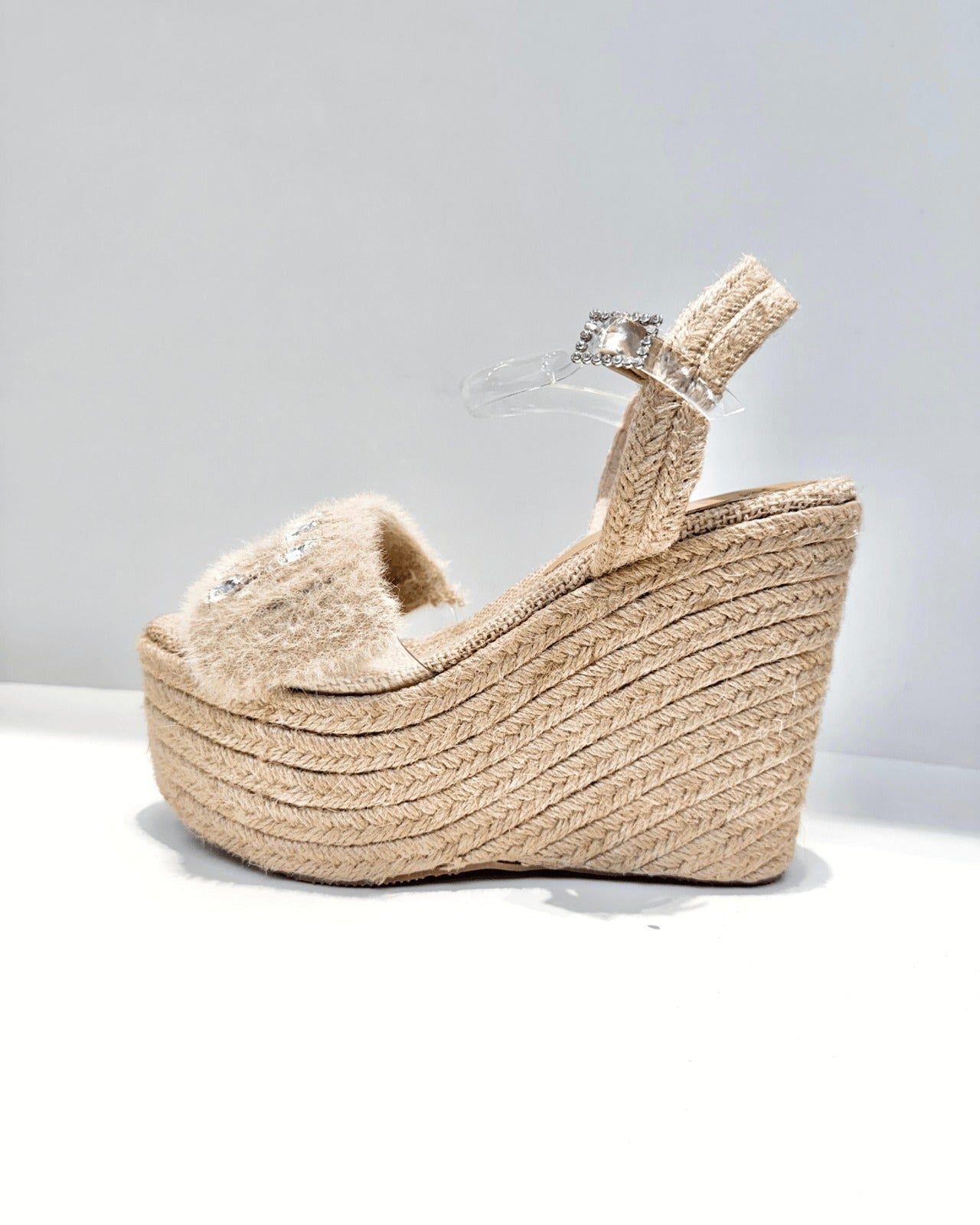 PLATAFORMA AURORA COLOR BEIS