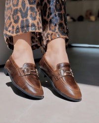 MOCASIN EILEEN CAFE